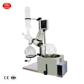 ZZKD 5L Lab Rotary Evaporator with Hand Lift 0-120rpm,0-180 Celsius